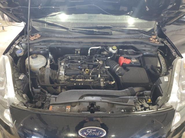 1FMCU9H64MUB18867 - 2021 FORD ESCAPE SEL BLACK photo 12