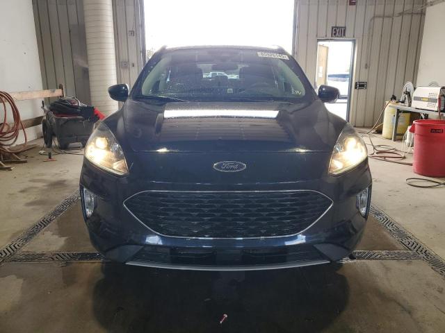 1FMCU9H64MUB18867 - 2021 FORD ESCAPE SEL BLACK photo 5