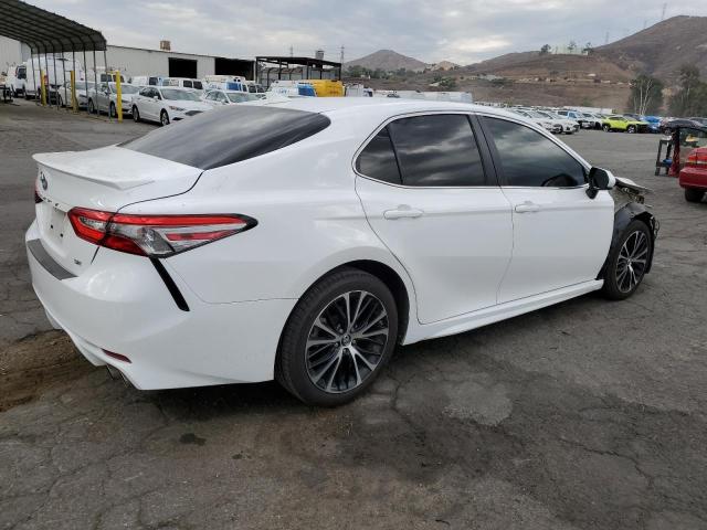 4T1B11HK0KU208601 - 2019 TOYOTA CAMRY L თეთრი ფოტო 3