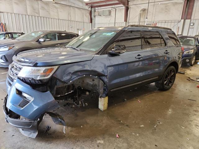 2019 FORD EXPLORER XLT, 