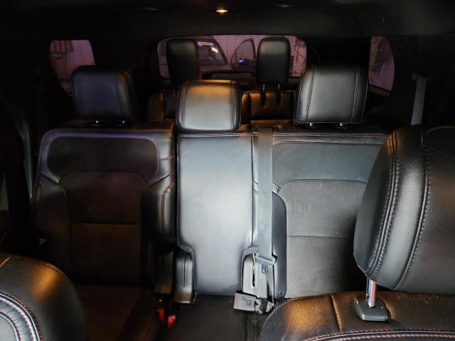 1FM5K7D85KGA39178 - 2019 FORD EXPLORER XLT Կապույտ լուսանկար 10