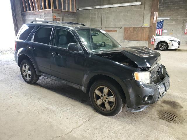 1FMCU9EG9AKC71555 - 2010 FORD ESCAPE LIMITED BLACK photo 4