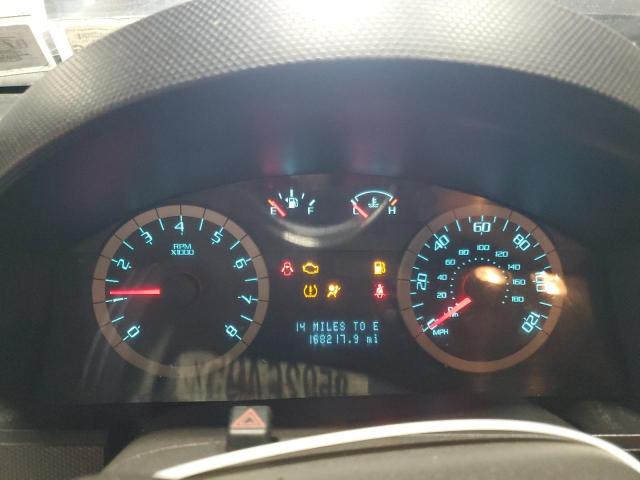 1FMCU9EG9AKC71555 - 2010 FORD ESCAPE LIMITED BLACK photo 9