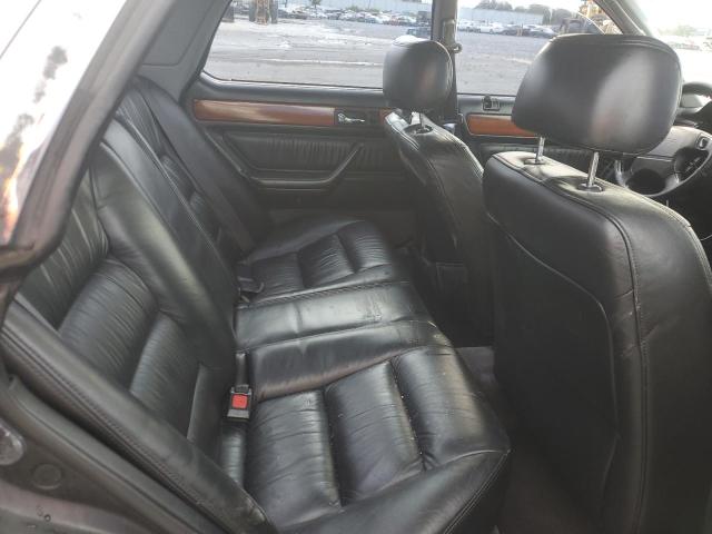 JH4CC2565PC002105 - 1993 ACURA VIGOR GS SILVER photo 10