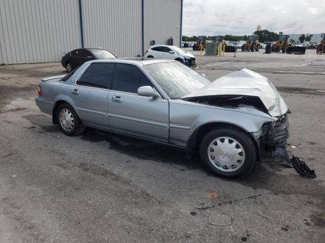 JH4CC2565PC002105 - 1993 ACURA VIGOR GS SILVER photo 4