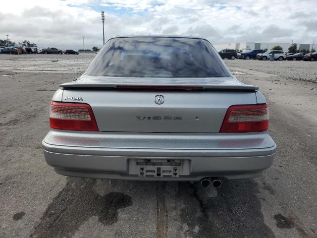 JH4CC2565PC002105 - 1993 ACURA VIGOR GS SILVER photo 6