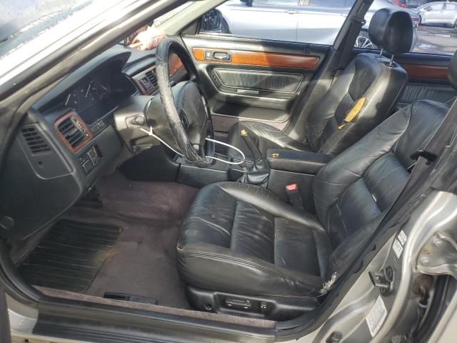 JH4CC2565PC002105 - 1993 ACURA VIGOR GS SILVER photo 7
