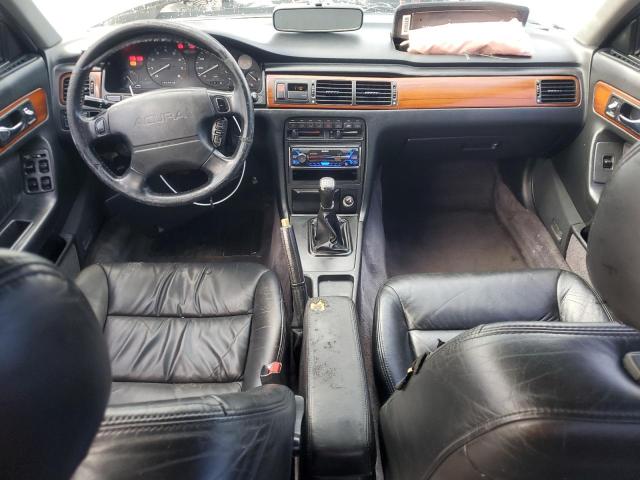 JH4CC2565PC002105 - 1993 ACURA VIGOR GS SILVER photo 8