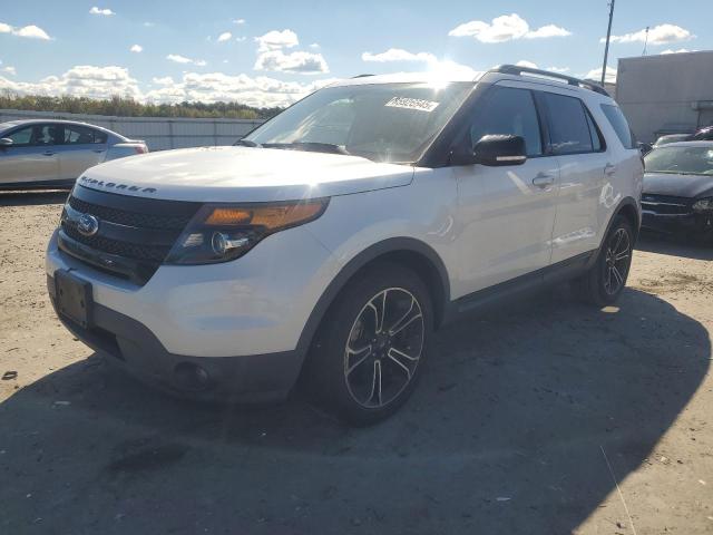 2015 FORD EXPLORER SPORT, 
