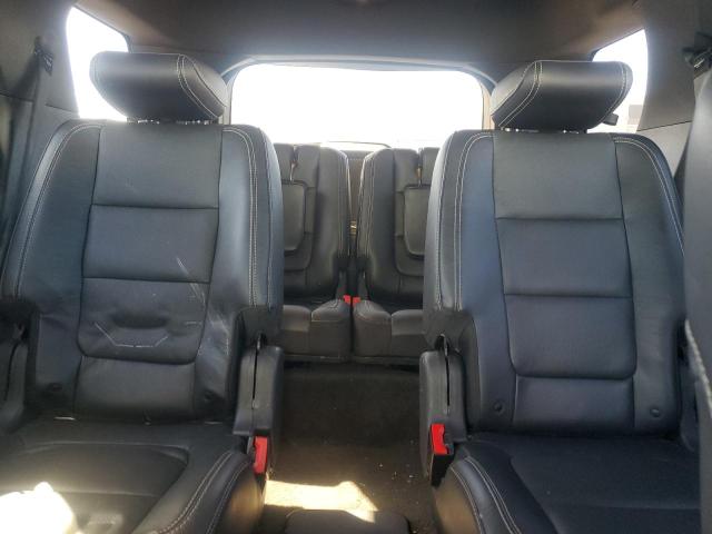 1FM5K8GTXFGB25534 - 2015 FORD EXPLORER SPORT WHITE photo 10