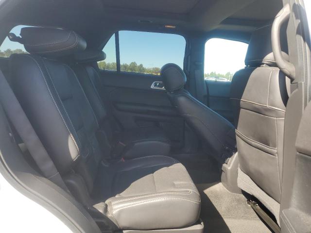 1FM5K8GTXFGB25534 - 2015 FORD EXPLORER SPORT WHITE photo 11