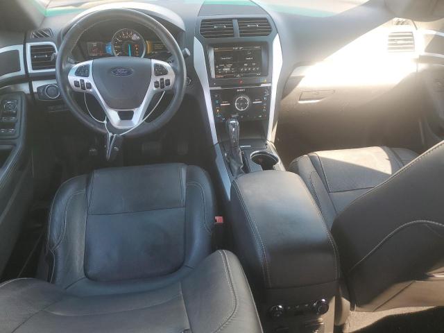 1FM5K8GTXFGB25534 - 2015 FORD EXPLORER SPORT WHITE photo 8