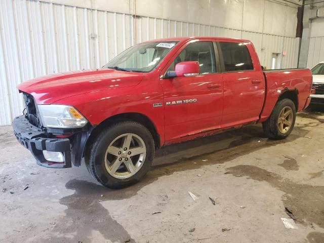 2011 DODGE RAM 1500, 