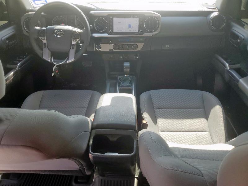 3TYAZ5CN8PT041924 - 2023 TOYOTA TACOMA DOUBLE CAB თეთრი ფოტო 8