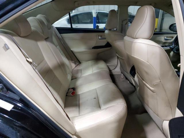 4T1BF1FK2FU948466 - 2015 TOYOTA CAMRY LE BLACK photo 10