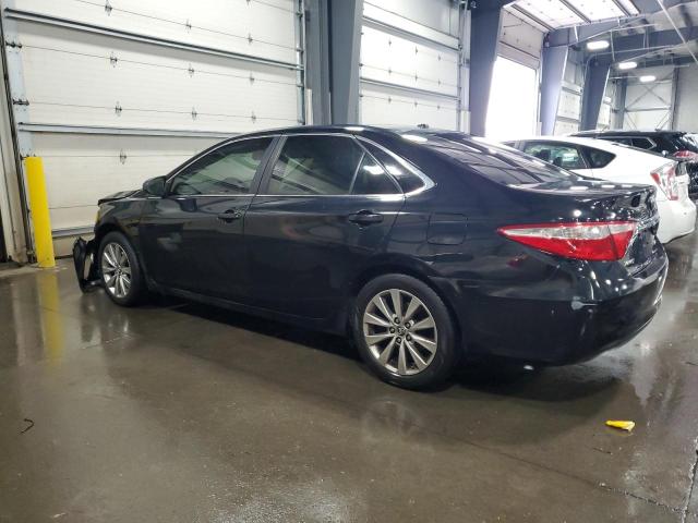 4T1BF1FK2FU948466 - 2015 TOYOTA CAMRY LE BLACK photo 2
