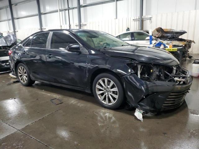 4T1BF1FK2FU948466 - 2015 TOYOTA CAMRY LE BLACK photo 4