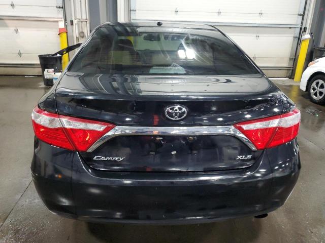 4T1BF1FK2FU948466 - 2015 TOYOTA CAMRY LE BLACK photo 6