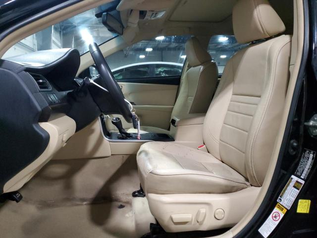 4T1BF1FK2FU948466 - 2015 TOYOTA CAMRY LE BLACK photo 7