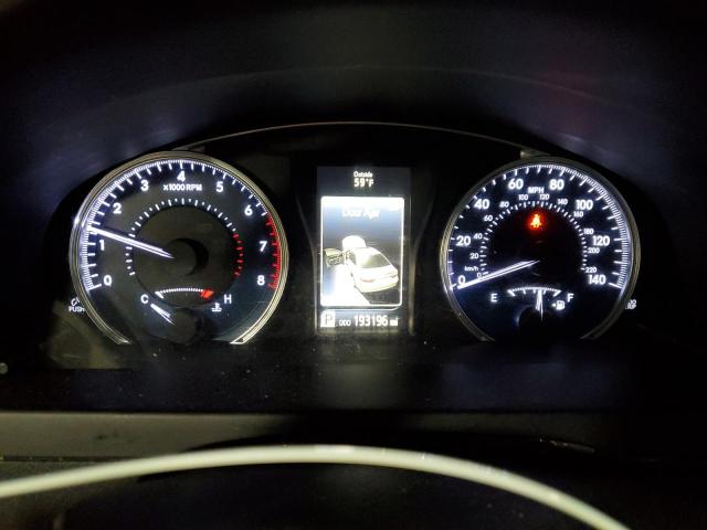 4T1BF1FK2FU948466 - 2015 TOYOTA CAMRY LE BLACK photo 9