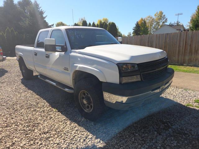 2005 CHEVROLET SILVERADO K3500, 