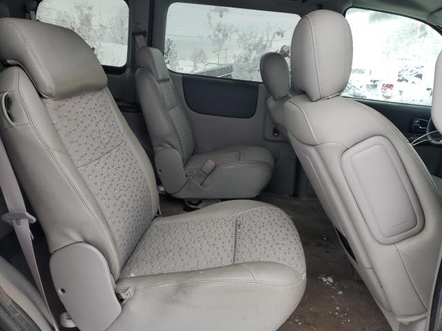 1GNDU23W18D211043 - 2008 CHEVROLET UPLANDER LS BURGUNDY photo 11