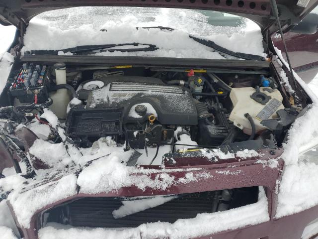 1GNDU23W18D211043 - 2008 CHEVROLET UPLANDER LS BURGUNDY photo 12