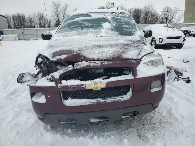 1GNDU23W18D211043 - 2008 CHEVROLET UPLANDER LS BURGUNDY photo 5