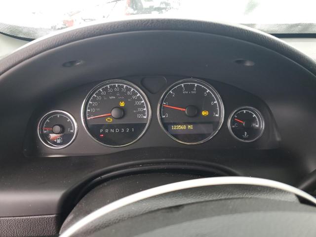 1GNDU23W18D211043 - 2008 CHEVROLET UPLANDER LS BURGUNDY photo 9