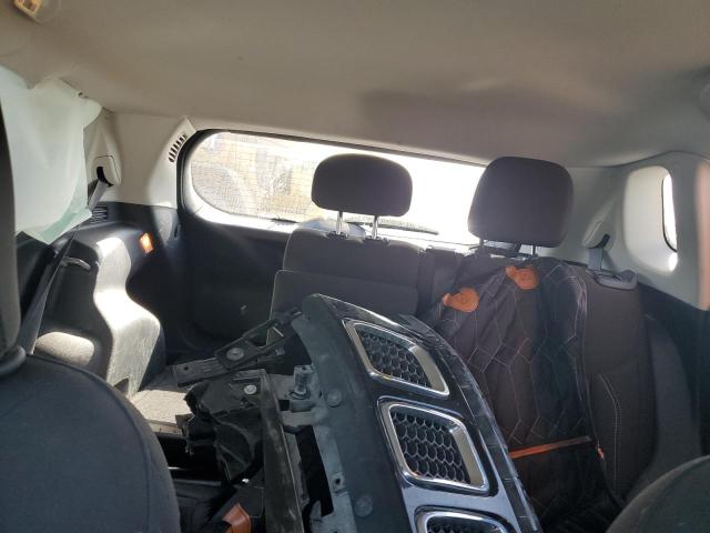 3C4NJCAB7JT319159 - 2018 JEEP COMPASS SPORT Серый фото 10