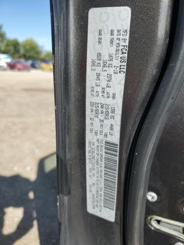 3C4NJCAB7JT319159 - 2018 JEEP COMPASS SPORT Серый фото 13