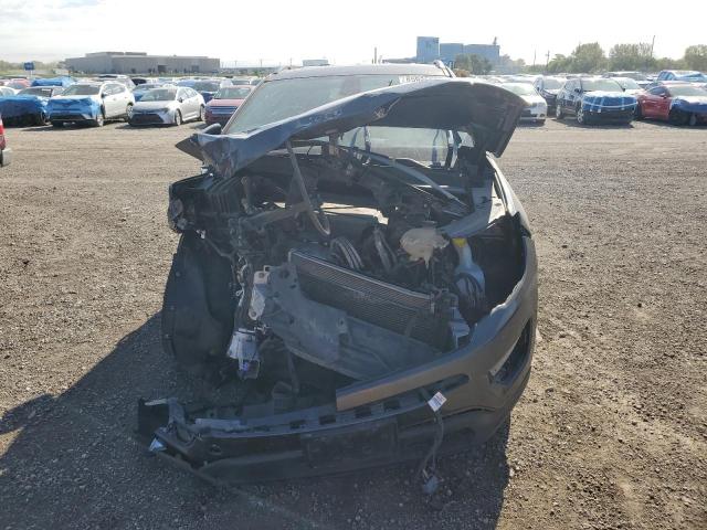 3C4NJCAB7JT319159 - 2018 JEEP COMPASS SPORT Серый фото 5