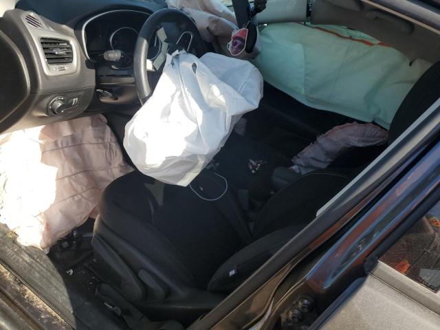 3C4NJCAB7JT319159 - 2018 JEEP COMPASS SPORT Серый фото 8