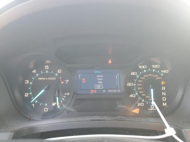 1FM5K7B88EGA73249 - 2014 FORD EXPLORER SILVER photo 9