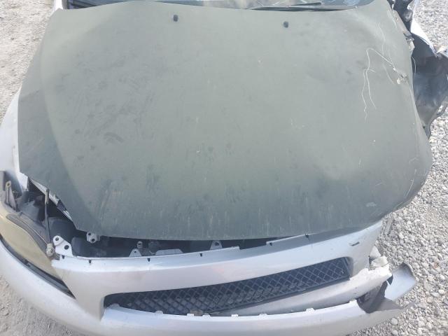 JTKDE167180228445 - 2008 TOYOTA SCION TC Gümüş foto 11