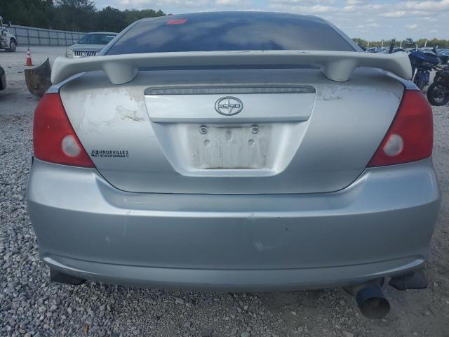 JTKDE167180228445 - 2008 TOYOTA SCION TC Gümüş foto 6