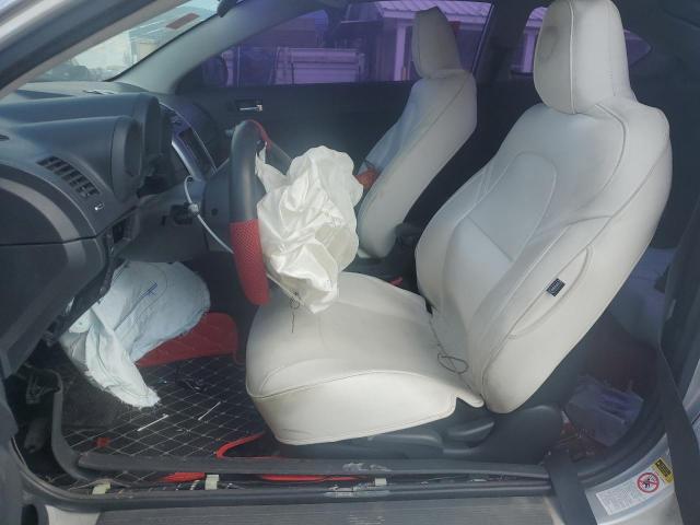 JTKDE167180228445 - 2008 TOYOTA SCION TC Gümüş foto 7