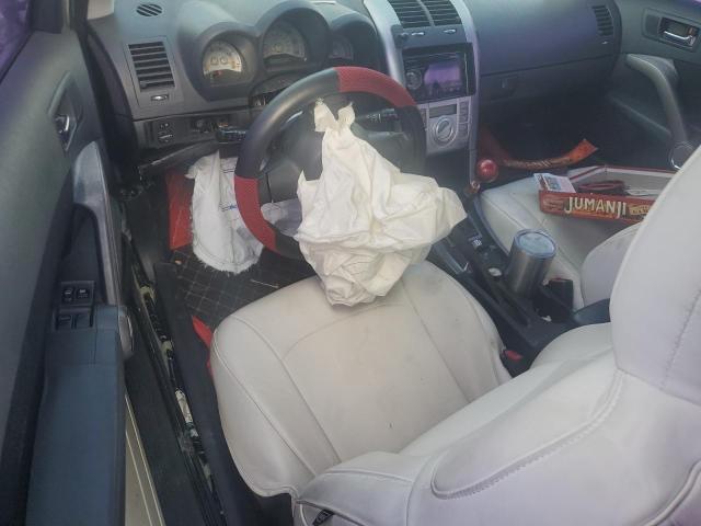 JTKDE167180228445 - 2008 TOYOTA SCION TC Gümüş foto 8