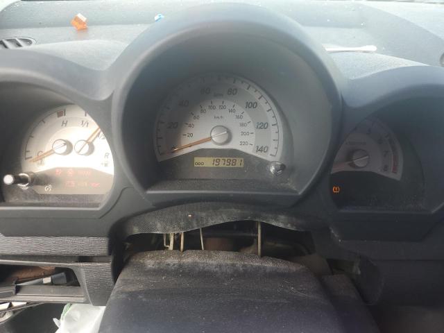 JTKDE167180228445 - 2008 TOYOTA SCION TC Gümüş foto 9