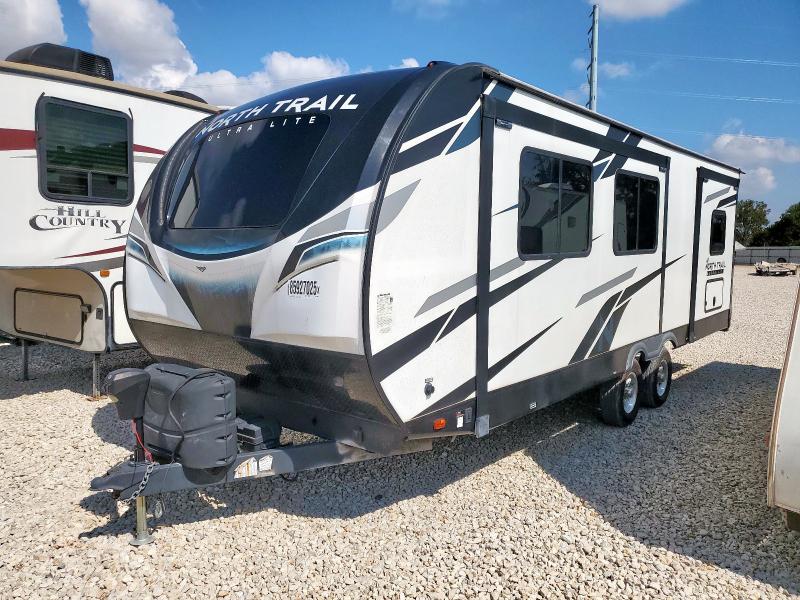 5SFNB3022NE499961 - 2022 HEARTLAND NORTH TRAI 双色 照片 2