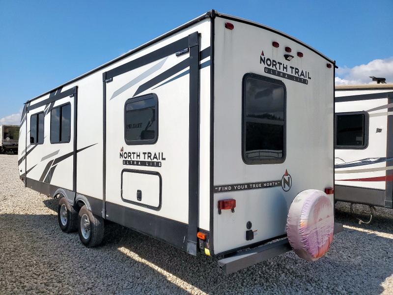 5SFNB3022NE499961 - 2022 HEARTLAND NORTH TRAI 双色 照片 3