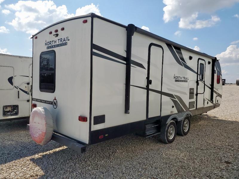 5SFNB3022NE499961 - 2022 HEARTLAND NORTH TRAI 双色 照片 4