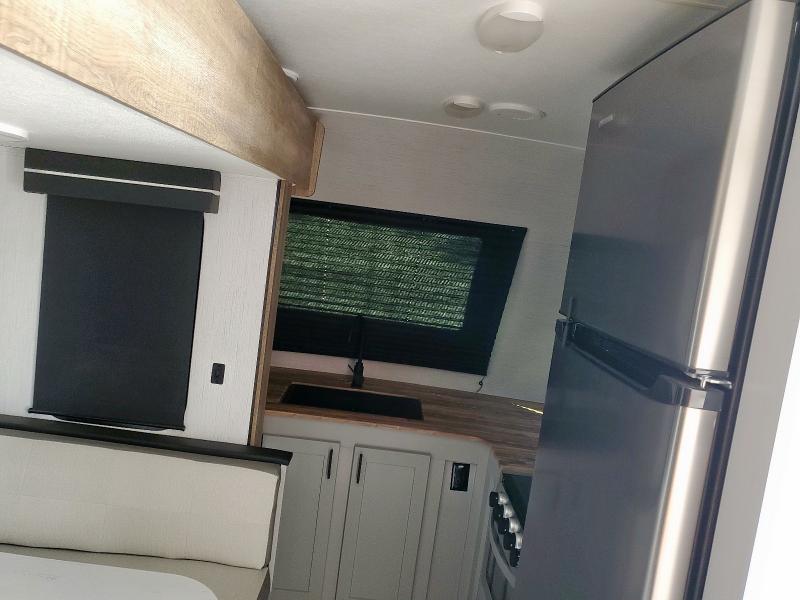 5SFNB3022NE499961 - 2022 HEARTLAND NORTH TRAI 双色 照片 5