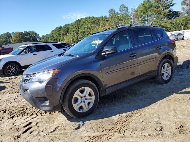 2015 TOYOTA RAV4 LE, 