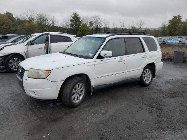 2006 SUBARU FORESTER 2.5X PREMIUM, 