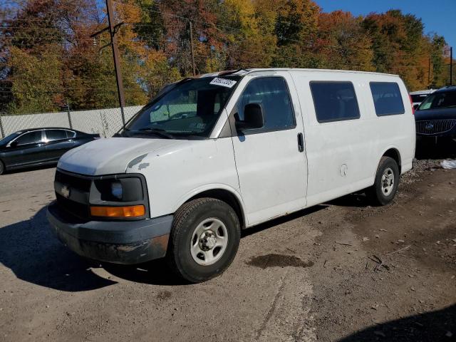 2008 CHEVROLET EXPRESS G1, 