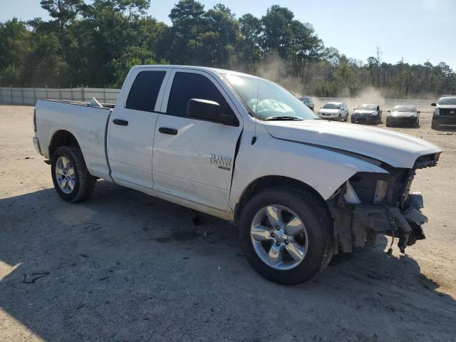 1C6RR6FG9KS528641 - 2019 RAM 1500 CLASS TRADESMAN Weiß Foto 4