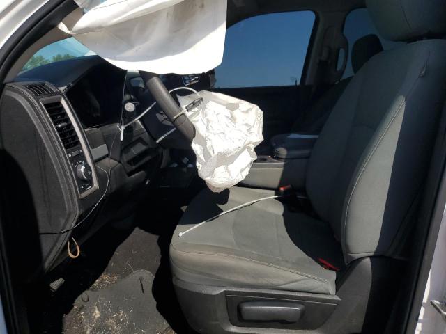 1C6RR6FG9KS528641 - 2019 RAM 1500 CLASS TRADESMAN Weiß Foto 7