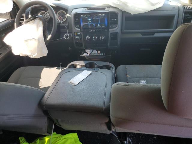 1C6RR6FG9KS528641 - 2019 RAM 1500 CLASS TRADESMAN Weiß Foto 8