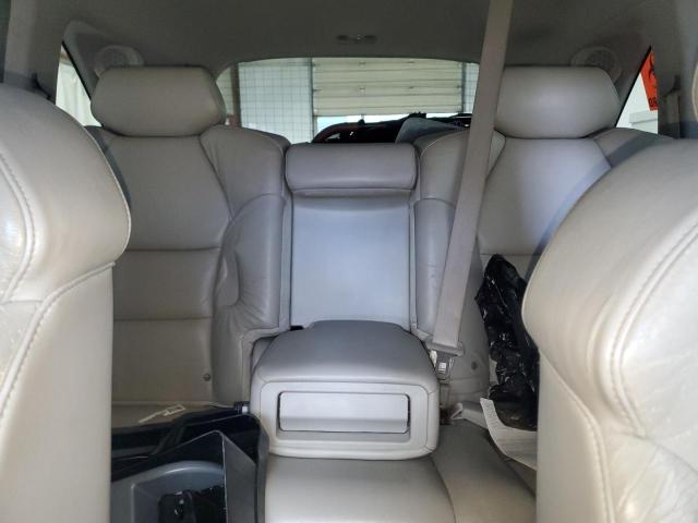 2HNYD28428H509499 - 2008 ACURA MDX TECHNOLOGY Қара фото 10
